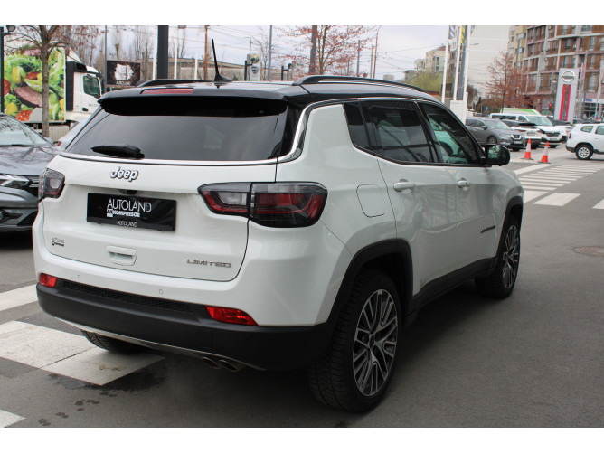 Jeep Compass 1.3 Limited AUT 