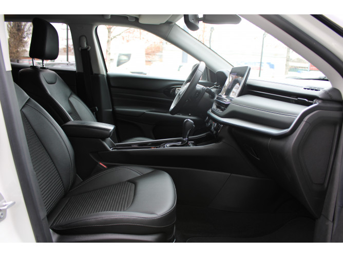 Jeep Compass 1.3 Limited AUT 