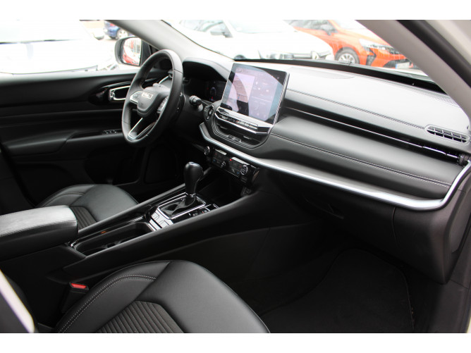 Jeep Compass 1.3 Limited AUT 