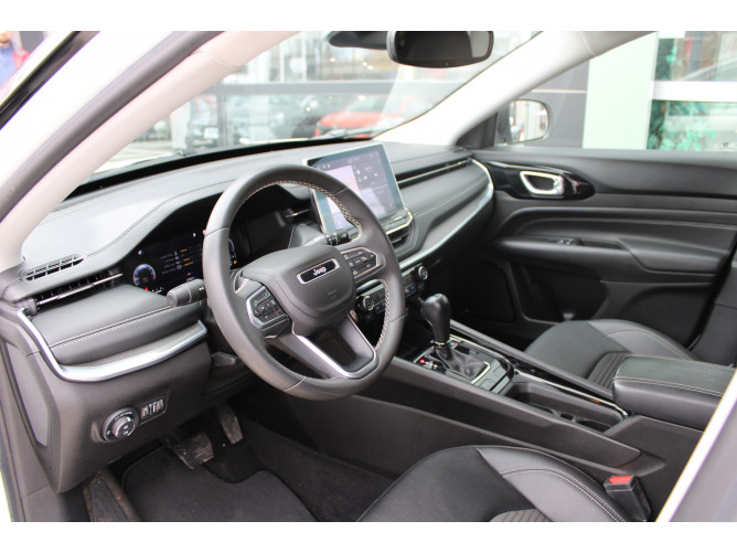 Jeep Compass 1.3 Limited AUT 
