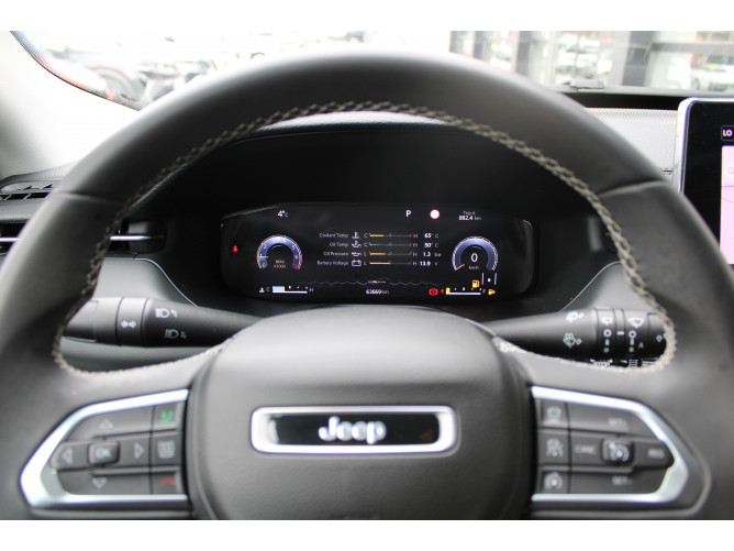Jeep Compass 1.3 Limited AUT 