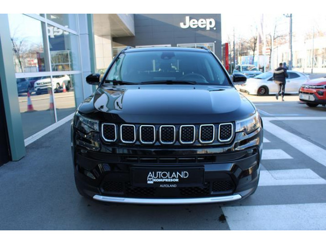 Jeep Compass 1.3 Limited 