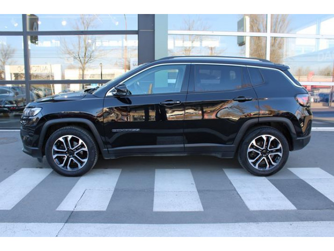 Jeep Compass 1.3 Limited 