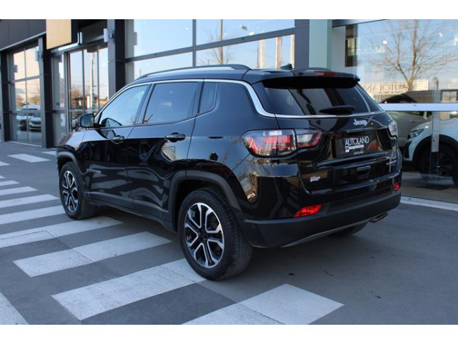 Jeep Compass 1.3 Limited 