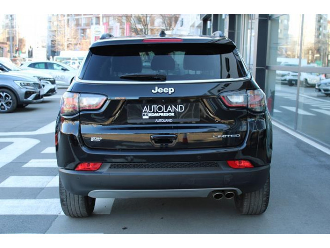 Jeep Compass 1.3 Limited 