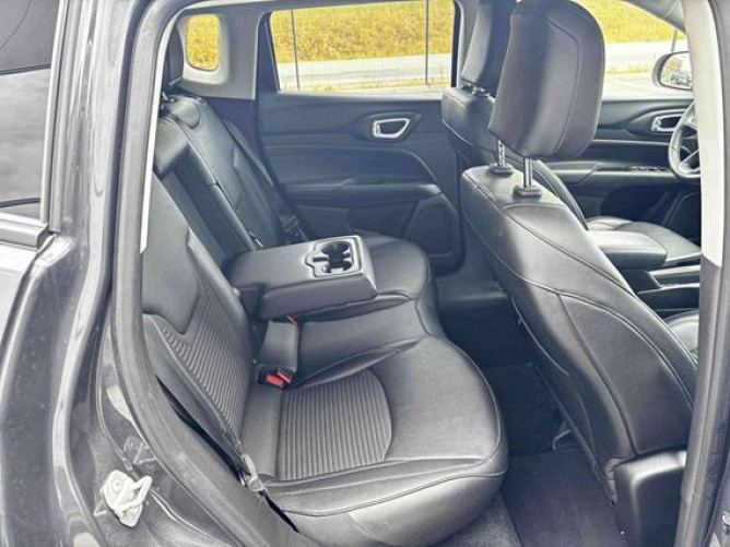 Jeep Compass 1.5 LIMITED HYB/AUT 