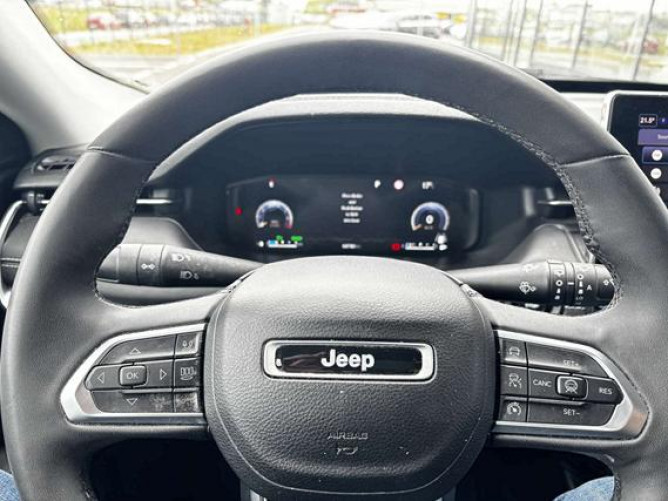 Jeep Compass 1.5 LIMITED HYB/AUT 
