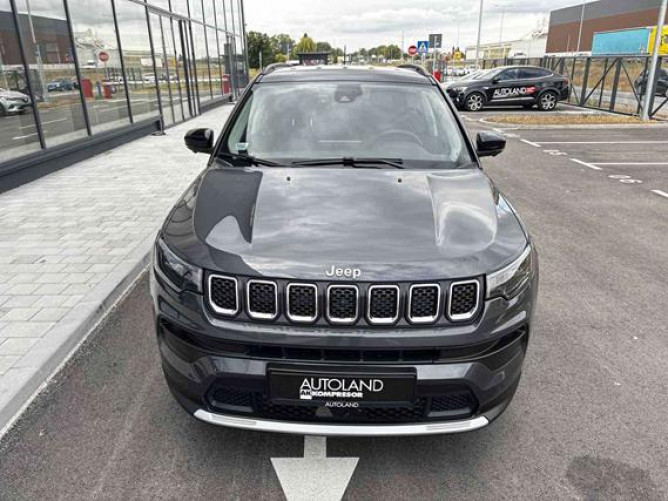 Jeep Compass 1.5 LIMITED HYB/AUT 