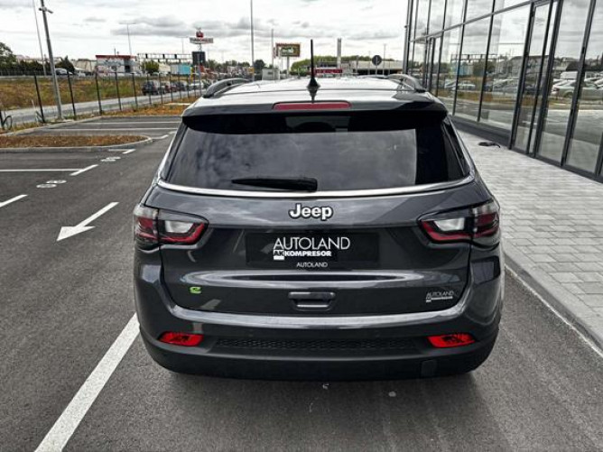 Jeep Compass 1.5 LIMITED HYB/AUT 