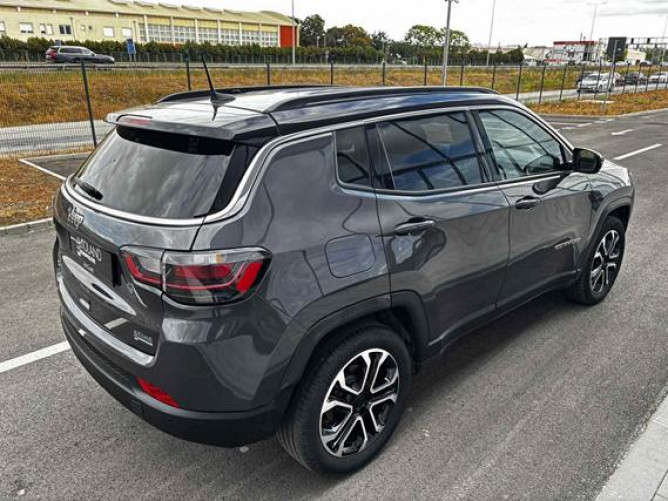 Jeep Compass 1.5 LIMITED HYB/AUT 