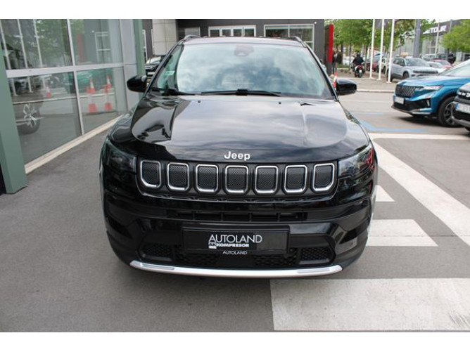 Jeep Compass 1.6 MJET 