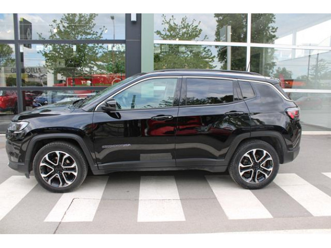 Jeep Compass 1.6 MJET 