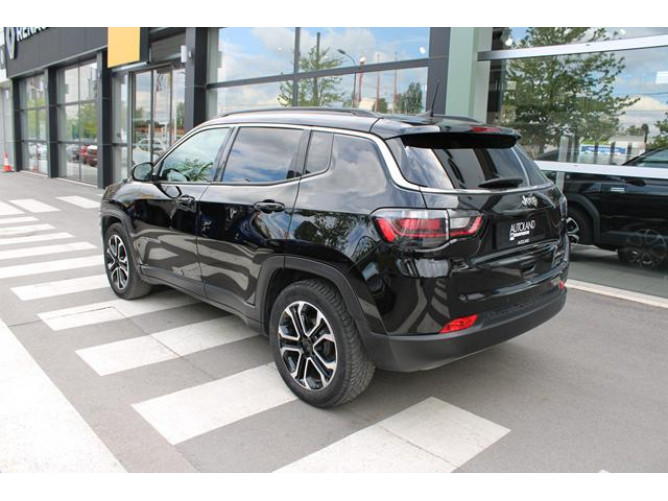 Jeep Compass 1.6 MJET 