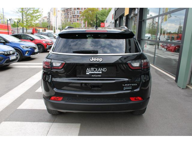 Jeep Compass 1.6 MJET 
