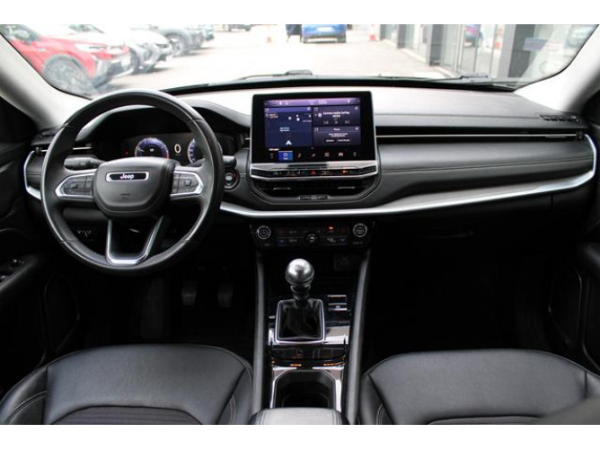 Jeep Compass 1.6 MJET 