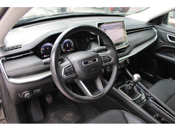 Jeep Compass 1.6 MJET 