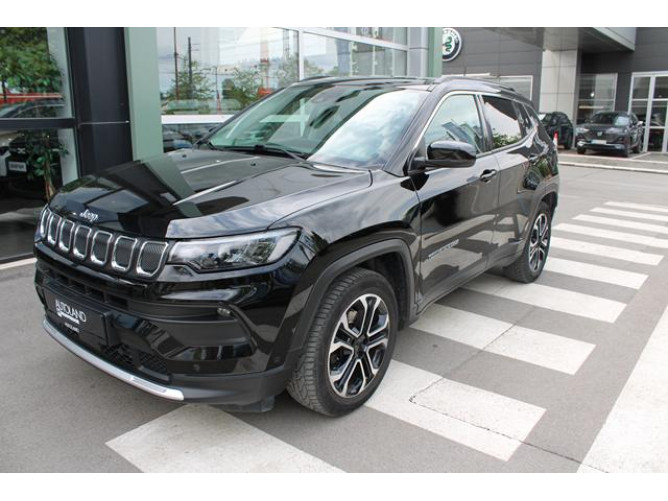 Jeep Compass 1.6 MJET 