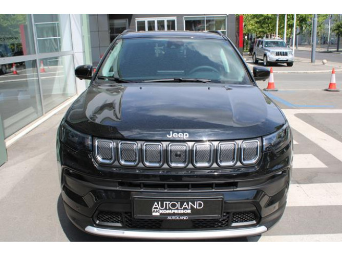 Jeep Compass 1.6 MJET 