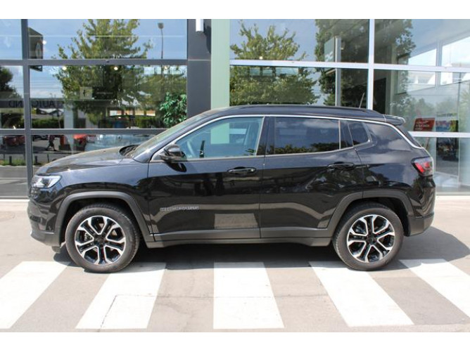 Jeep Compass 1.6 MJET 