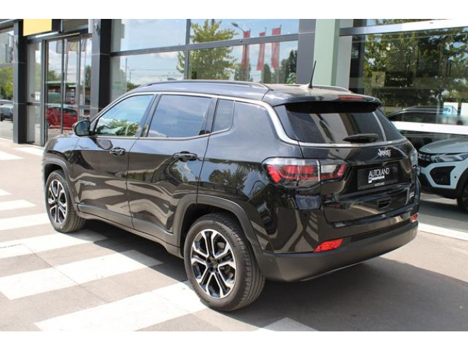 Jeep Compass 1.6 MJET 