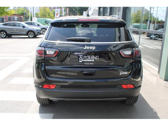 Jeep Compass 1.6 MJET 