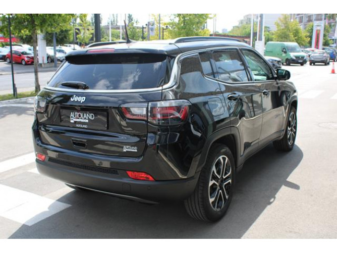 Jeep Compass 1.6 MJET 
