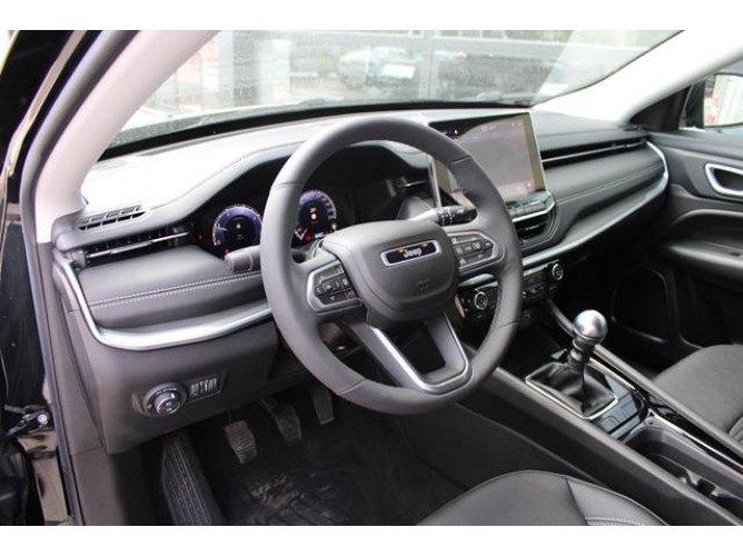 Jeep Compass 1.6 MJET 