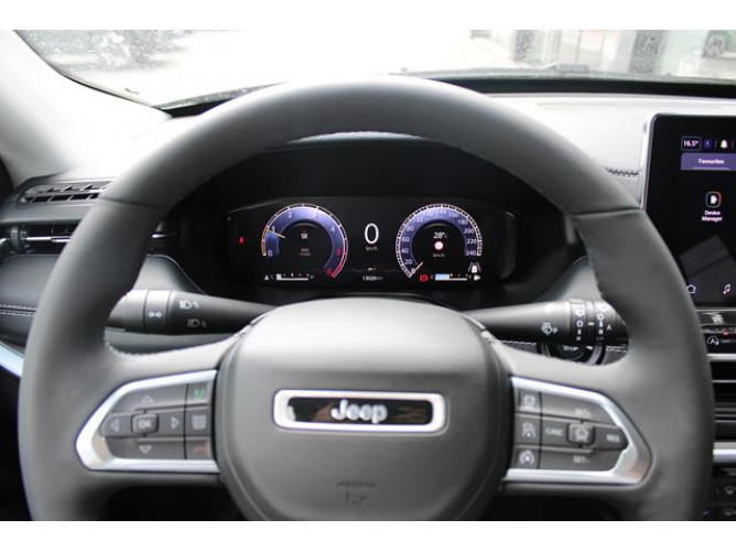 Jeep Compass 1.6 MJET 