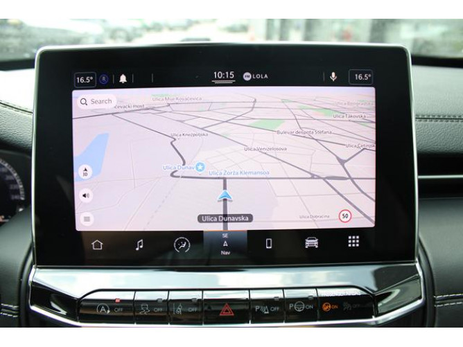 Jeep Compass 1.6 MJET 