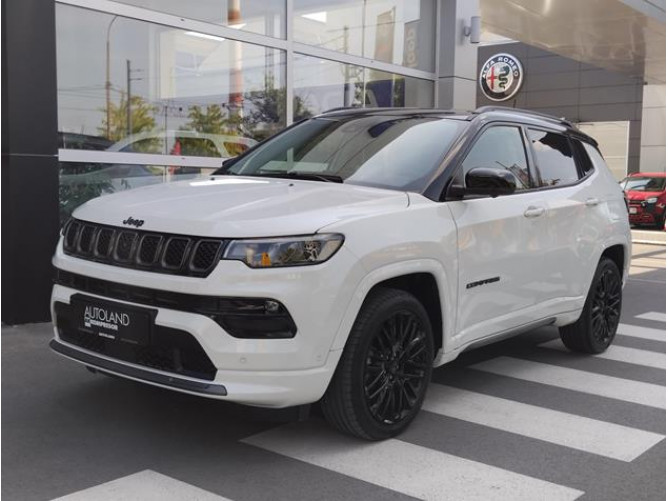 Jeep Compass 4Xe LIMITED S 