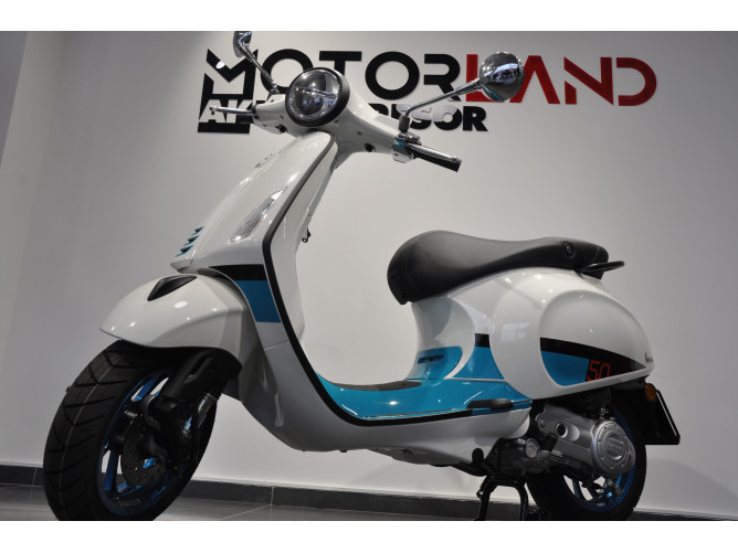 Vespa Primavera 50 Vibe 