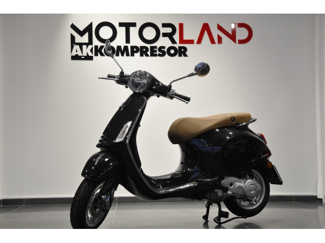 Vespa Primavera 50 