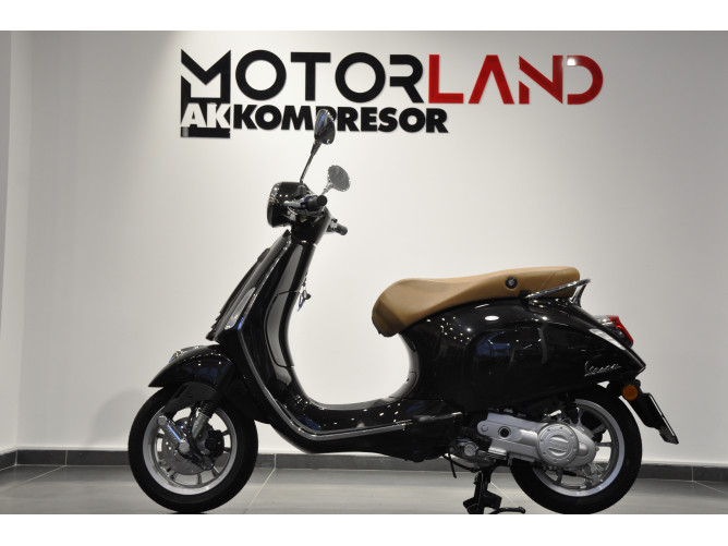 Vespa Primavera 50 