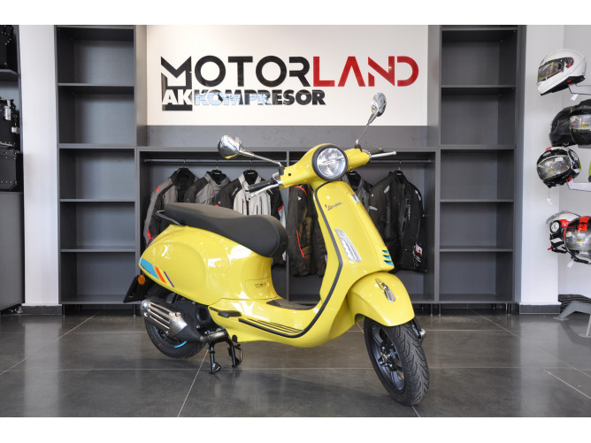 Vespa primavera 50 