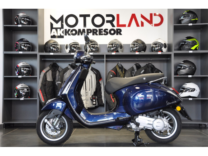 Vespa primavera 50 
