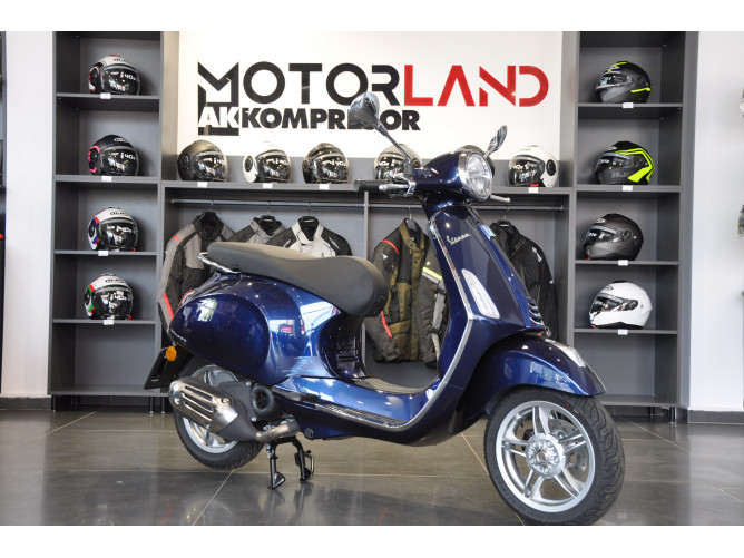 Vespa primavera 50 