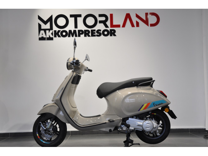 Vespa PRIMAVERA 50 S 
