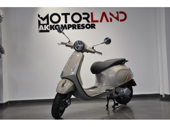 Vespa PRIMAVERA 50 S 