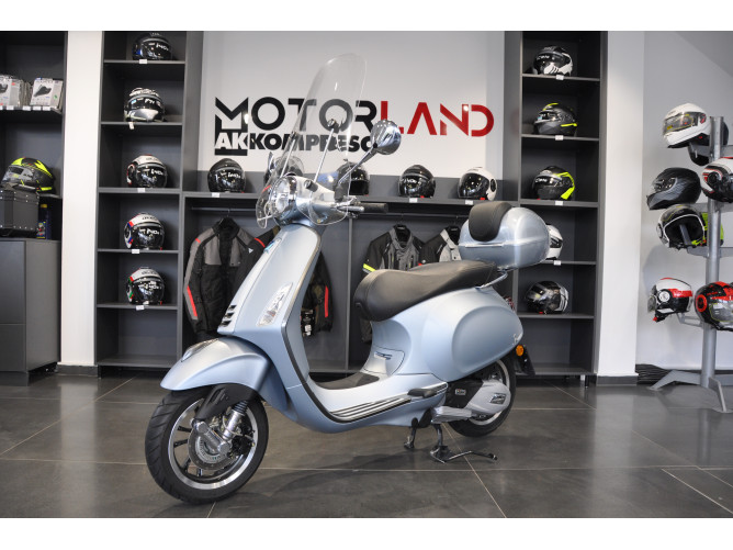 Vespa Primavera 125 
