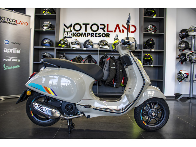 Vespa primavera 125 