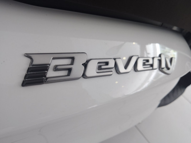 Piaggio Beverly 300 
