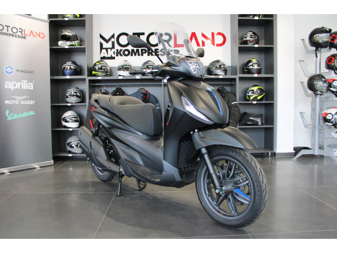 Piaggio BEVERLY 400 Sport 