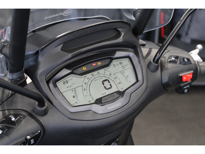 Piaggio BEVERLY 400 Sport 