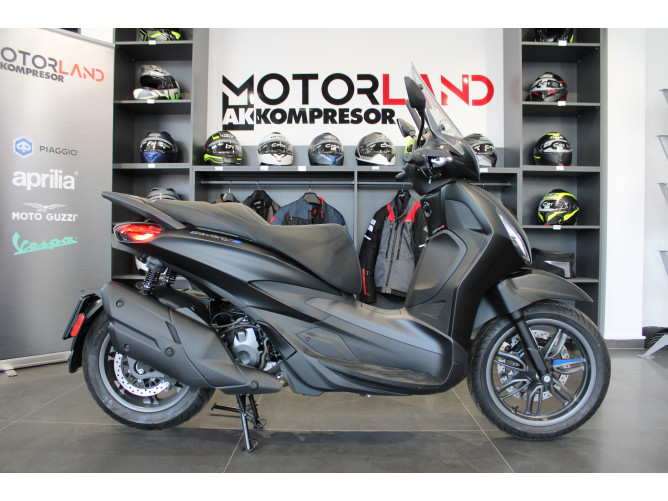 Piaggio BEVERLY 400 Sport 