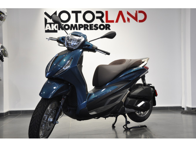 Piaggio BEVERLY 300 