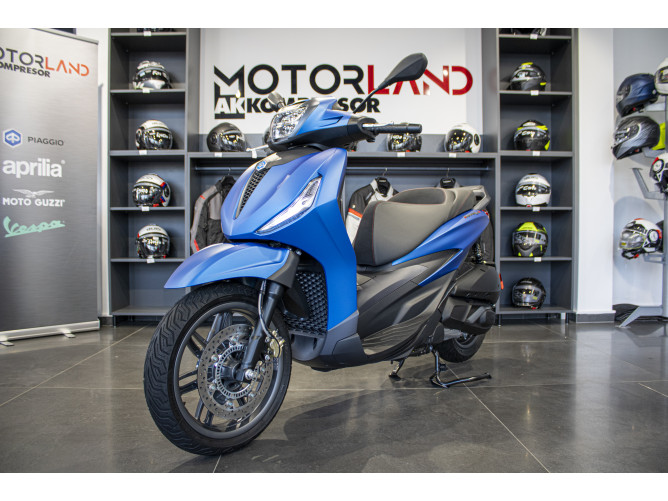 Piaggio BEVERLY 300 Sport 