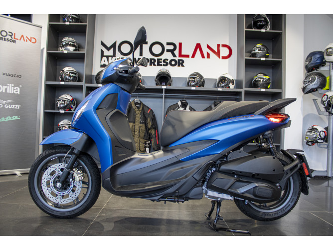Piaggio BEVERLY 300 Sport 
