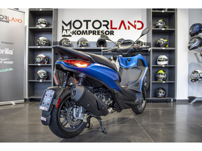 Piaggio BEVERLY 300 Sport 