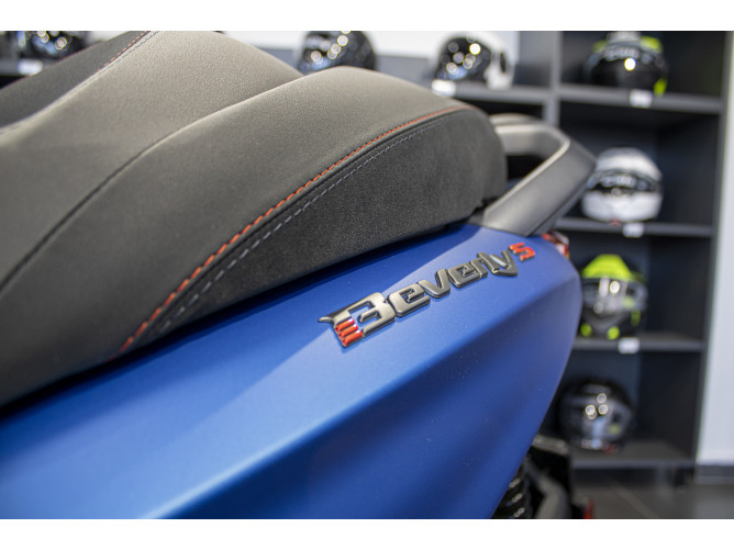 Piaggio BEVERLY 300 Sport 