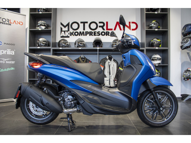 Piaggio BEVERLY 300 Sport 